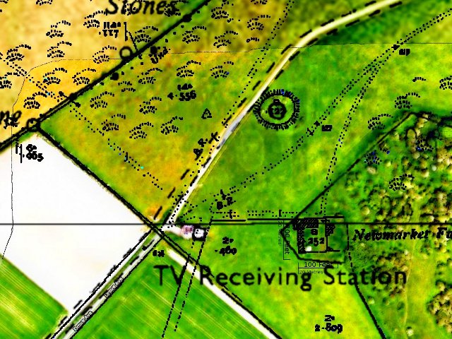 Newmarket Farm location