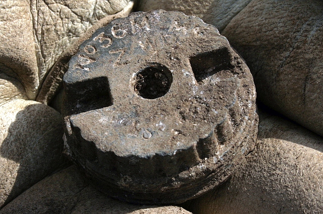 No. 36M Mills bomb base