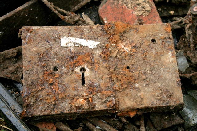 Mortice lock
