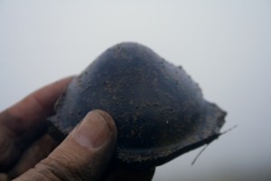 Bottle base; 17th November 2013.