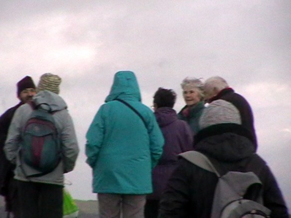 Guided tour 3/11/13