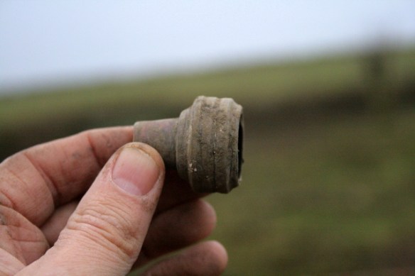 Copper alloy cylindrical object