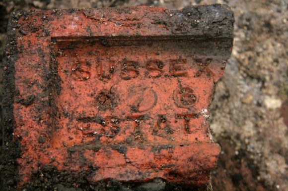 A Sussex Brick & Estates brick