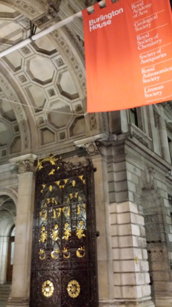 Society of Antiquaries, Burlington House