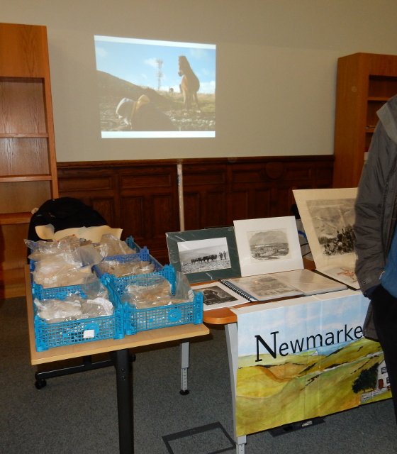 Family Archaeology Day