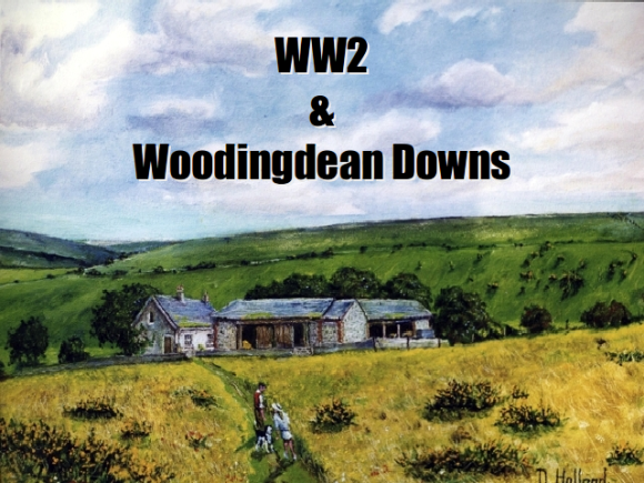 WW2 & Woodingdean Downs