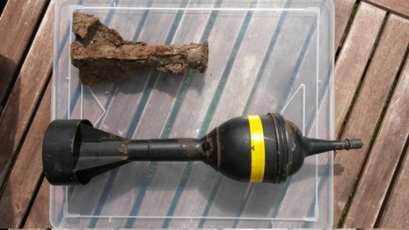 PIAT Bomb