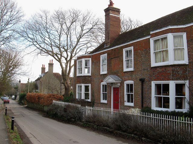 Hyde Manor, The Street