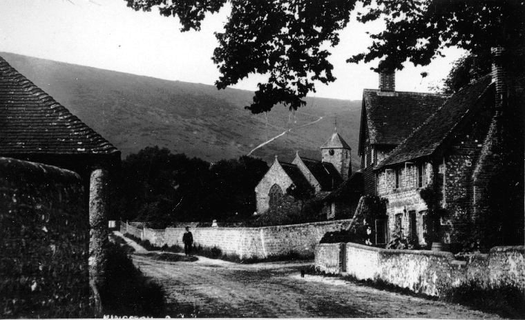 Kingston, date unknown.