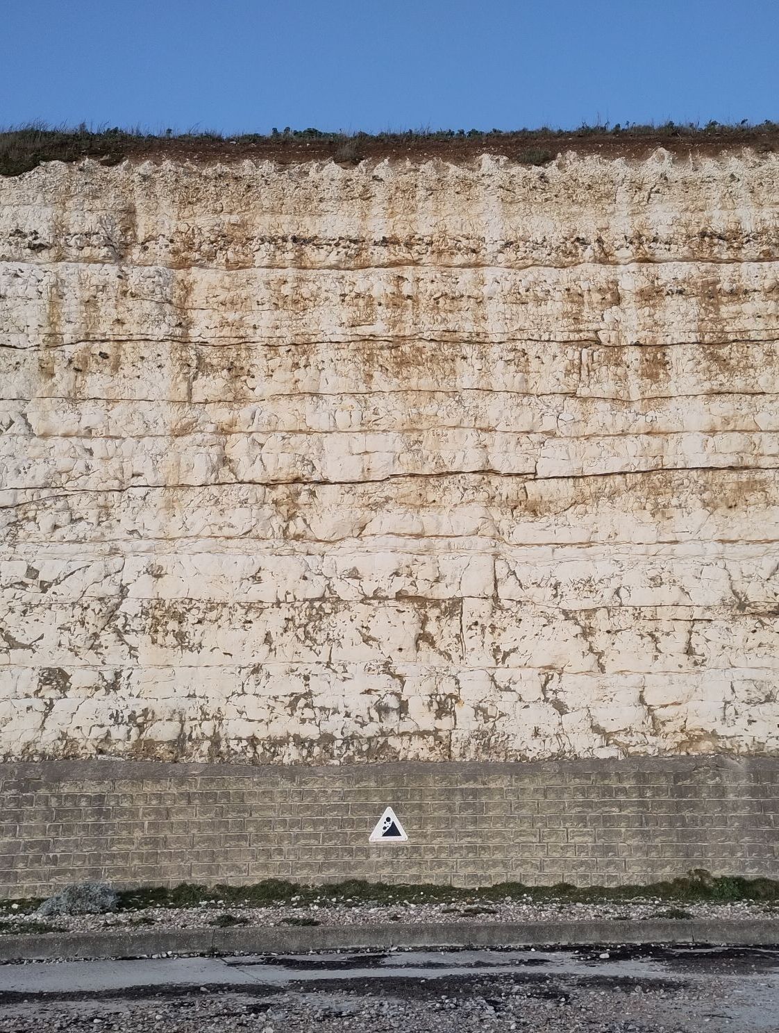 Brighton Rocks! Guided Walk – Newmarket Hill